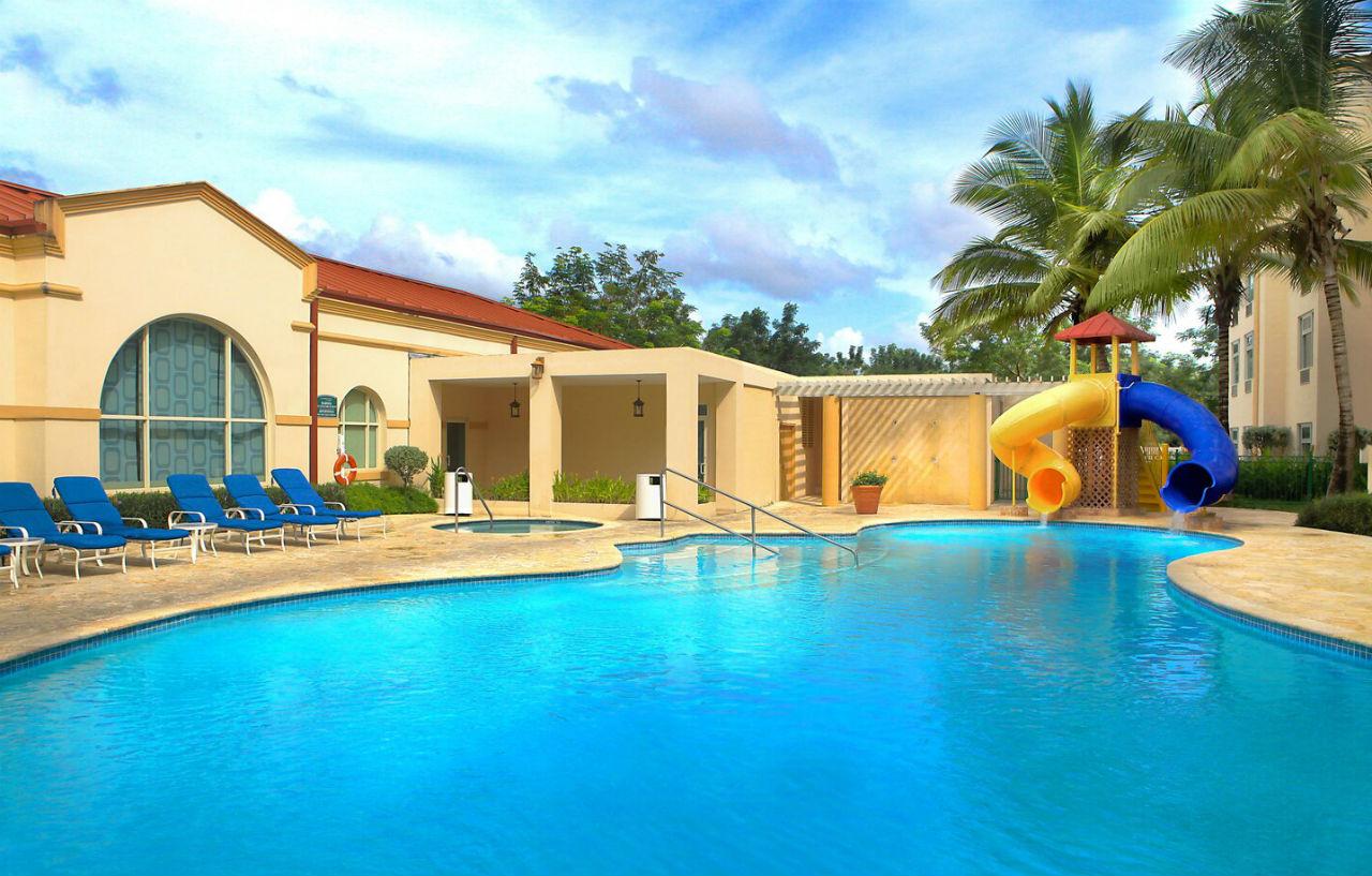 Four Points By Sheraton Caguas Real Ngoại thất bức ảnh