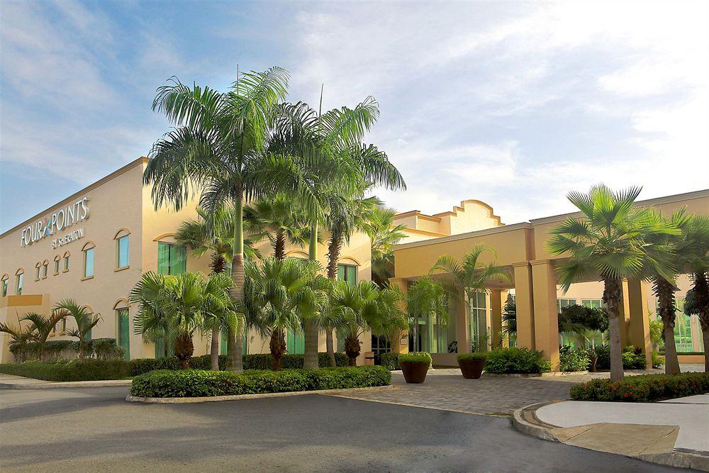 Four Points By Sheraton Caguas Real Ngoại thất bức ảnh