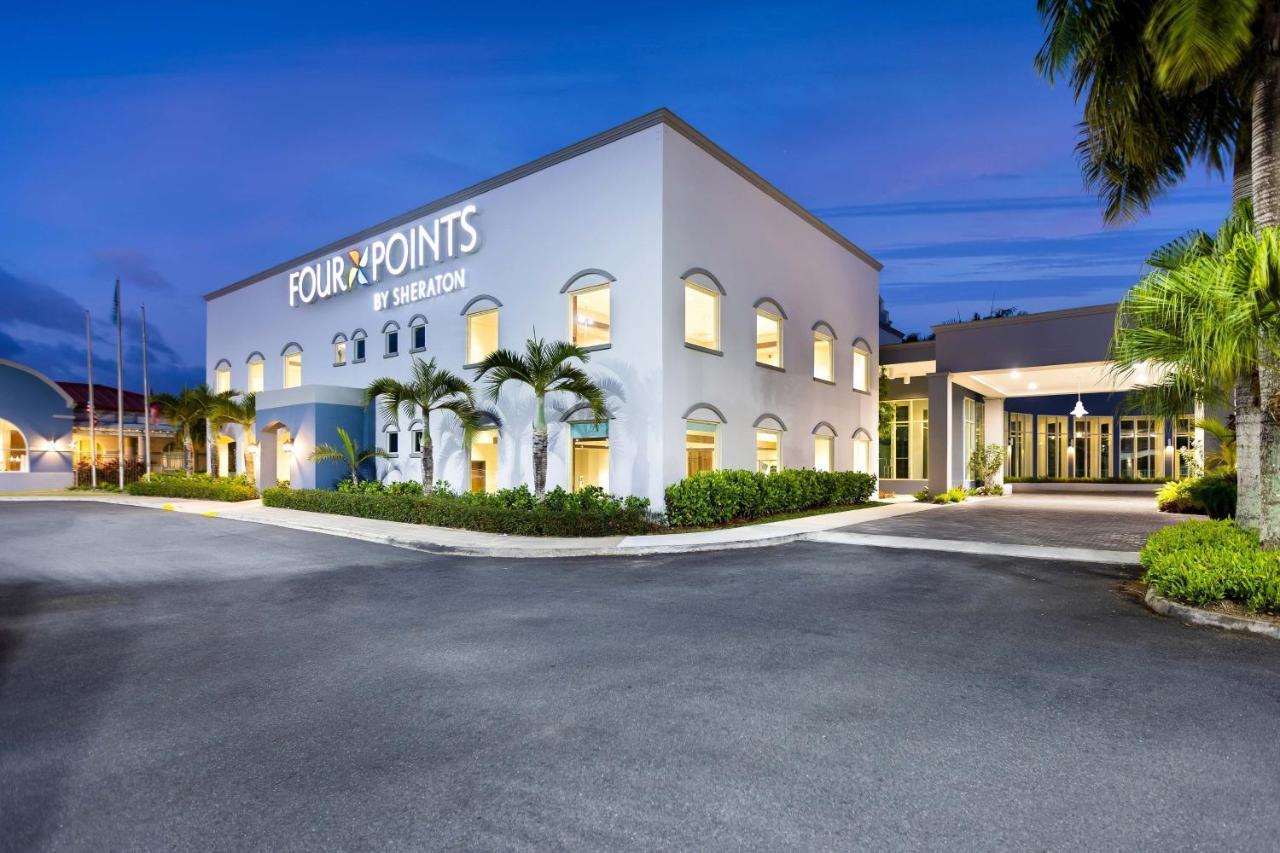 Four Points By Sheraton Caguas Real Ngoại thất bức ảnh