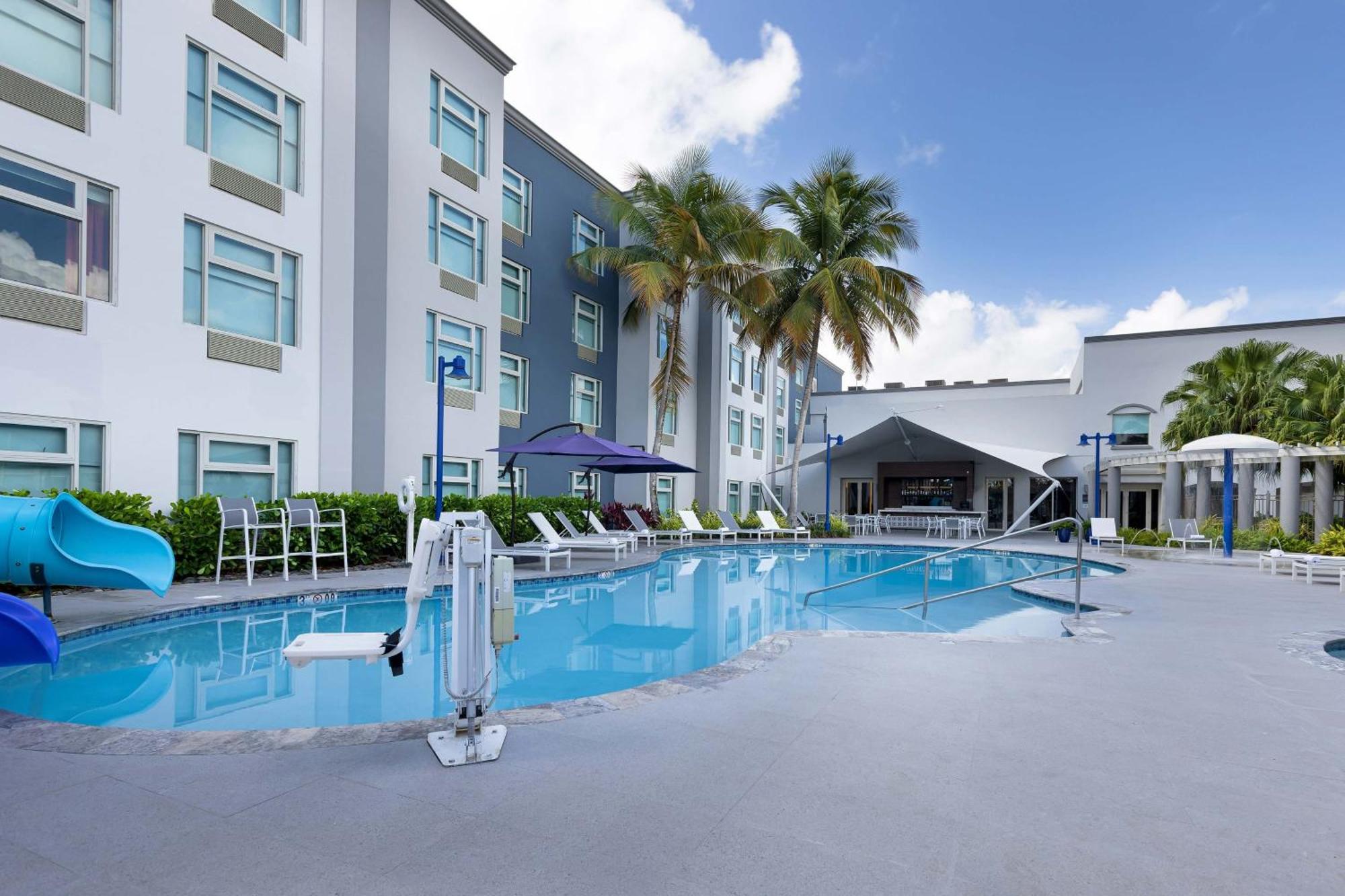 Four Points By Sheraton Caguas Real Ngoại thất bức ảnh