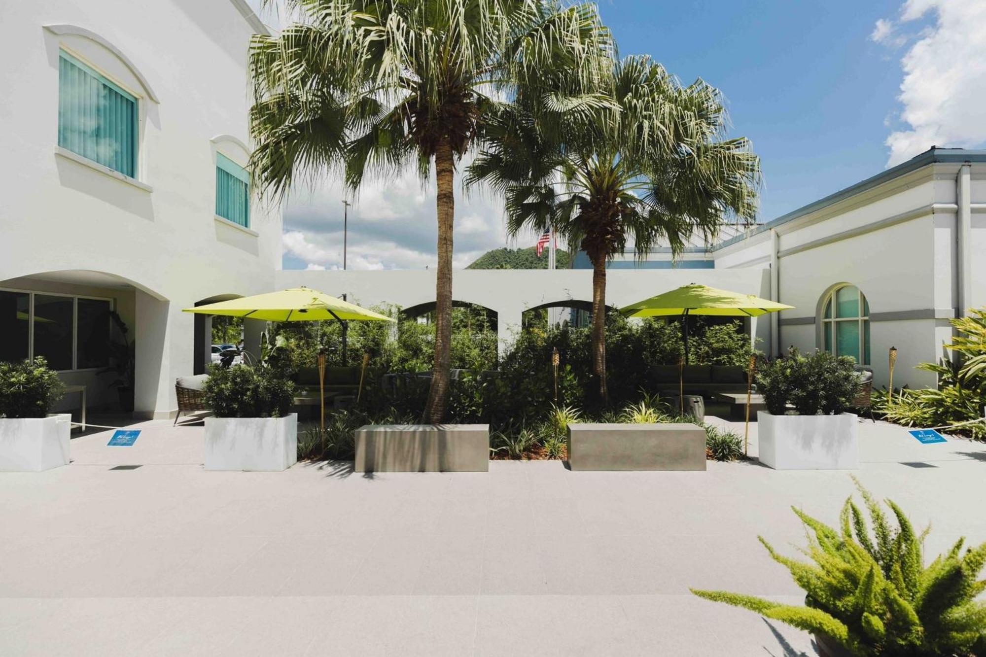 Four Points By Sheraton Caguas Real Ngoại thất bức ảnh