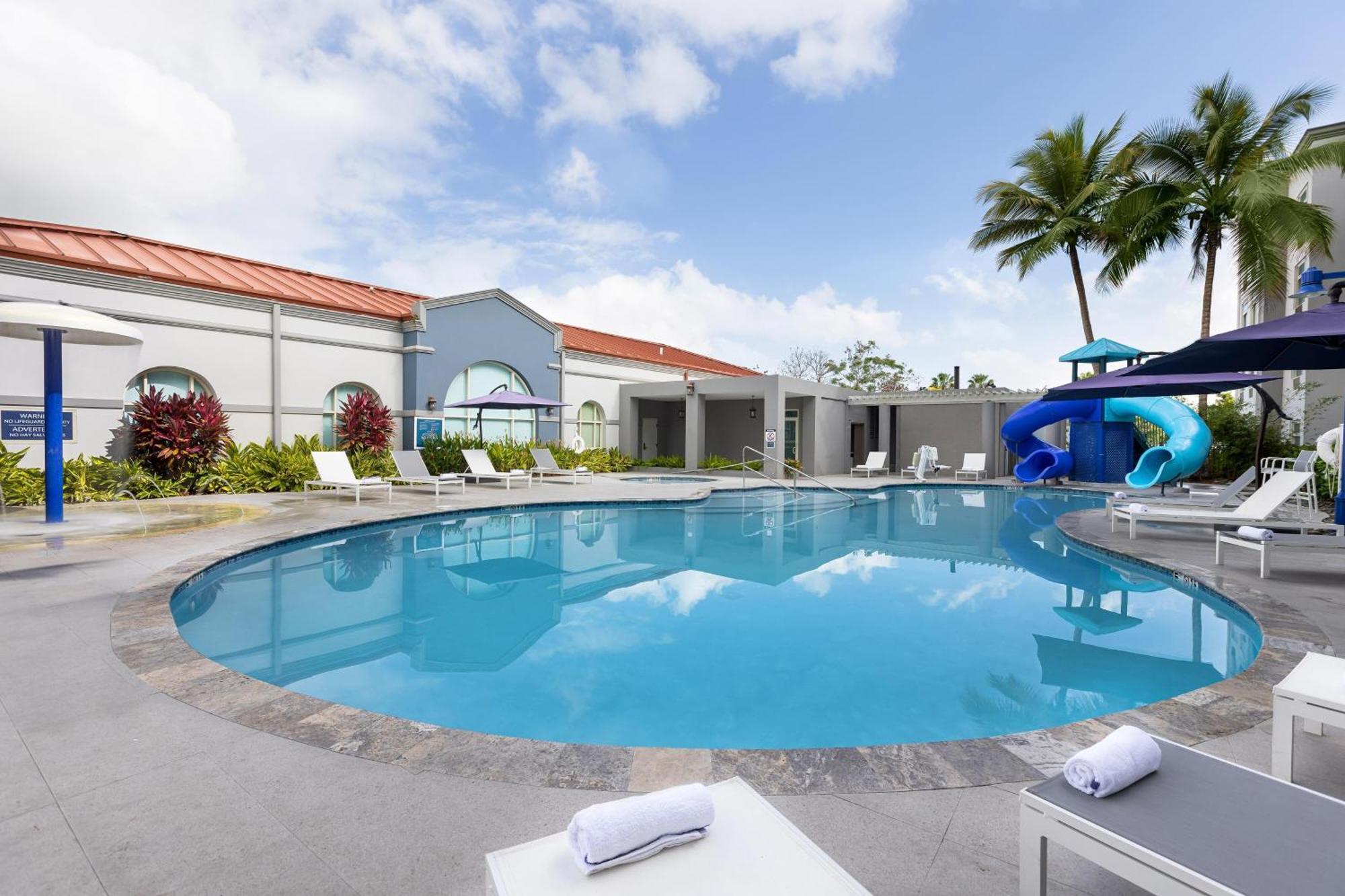 Four Points By Sheraton Caguas Real Ngoại thất bức ảnh
