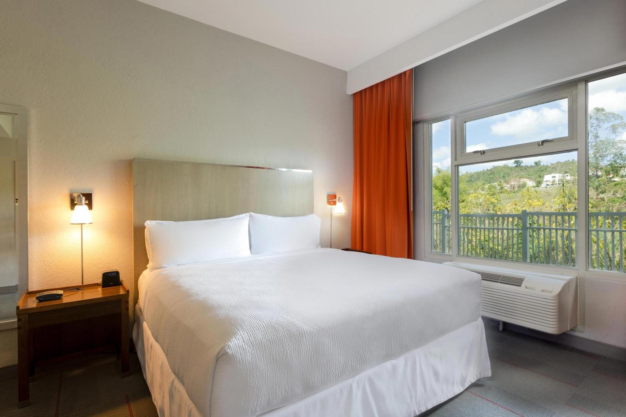 Four Points By Sheraton Caguas Real Ngoại thất bức ảnh
