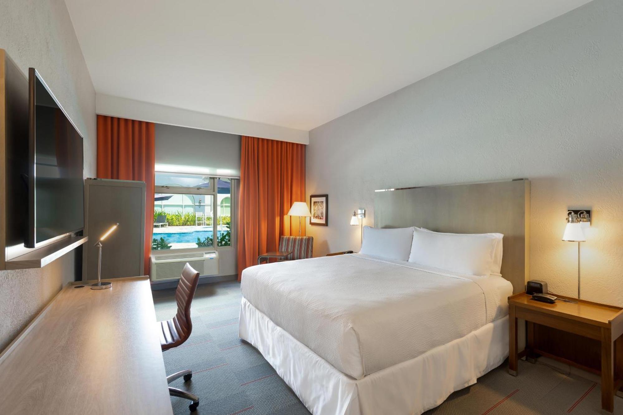 Four Points By Sheraton Caguas Real Ngoại thất bức ảnh