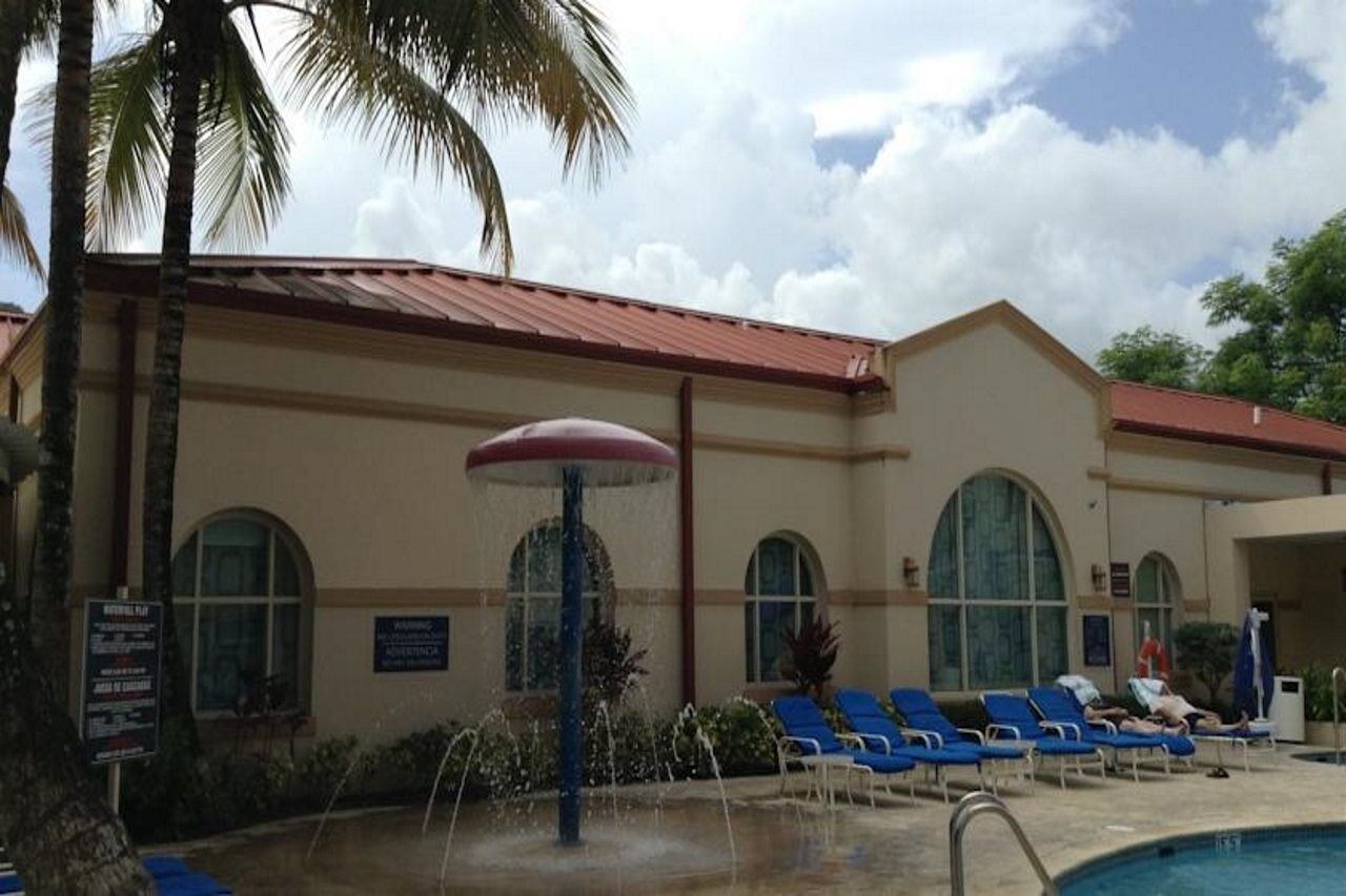 Four Points By Sheraton Caguas Real Ngoại thất bức ảnh